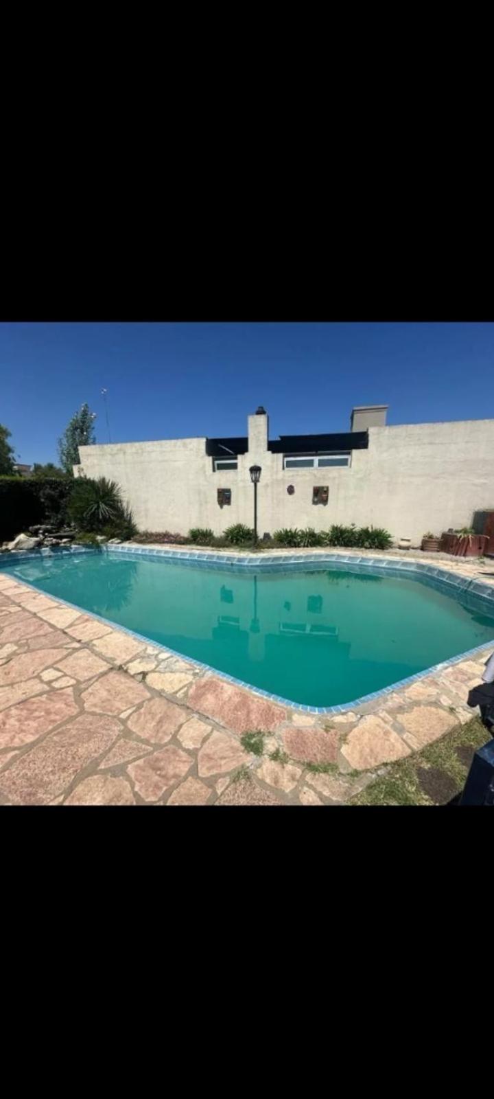 Ezeiza Bed And Breakfast Экстерьер фото