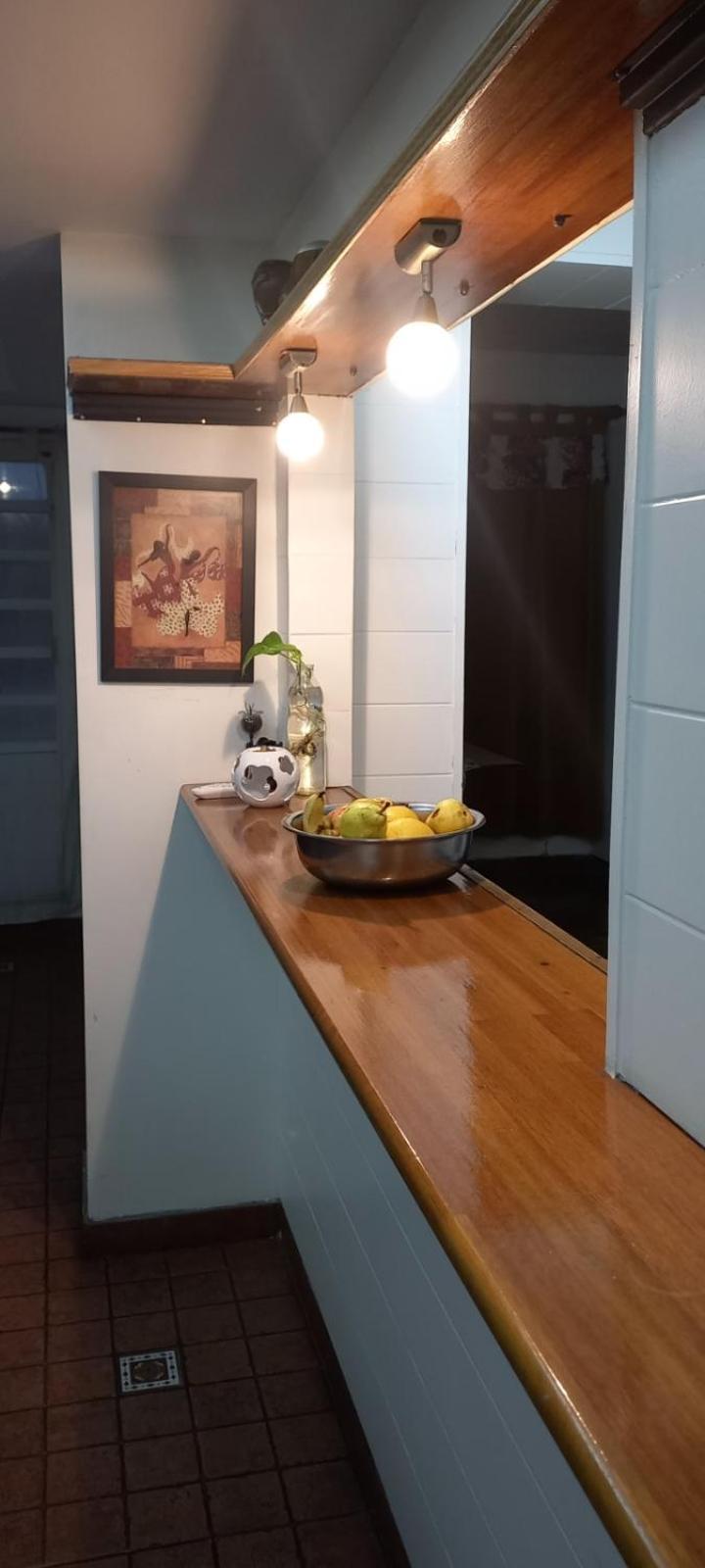 Ezeiza Bed And Breakfast Экстерьер фото