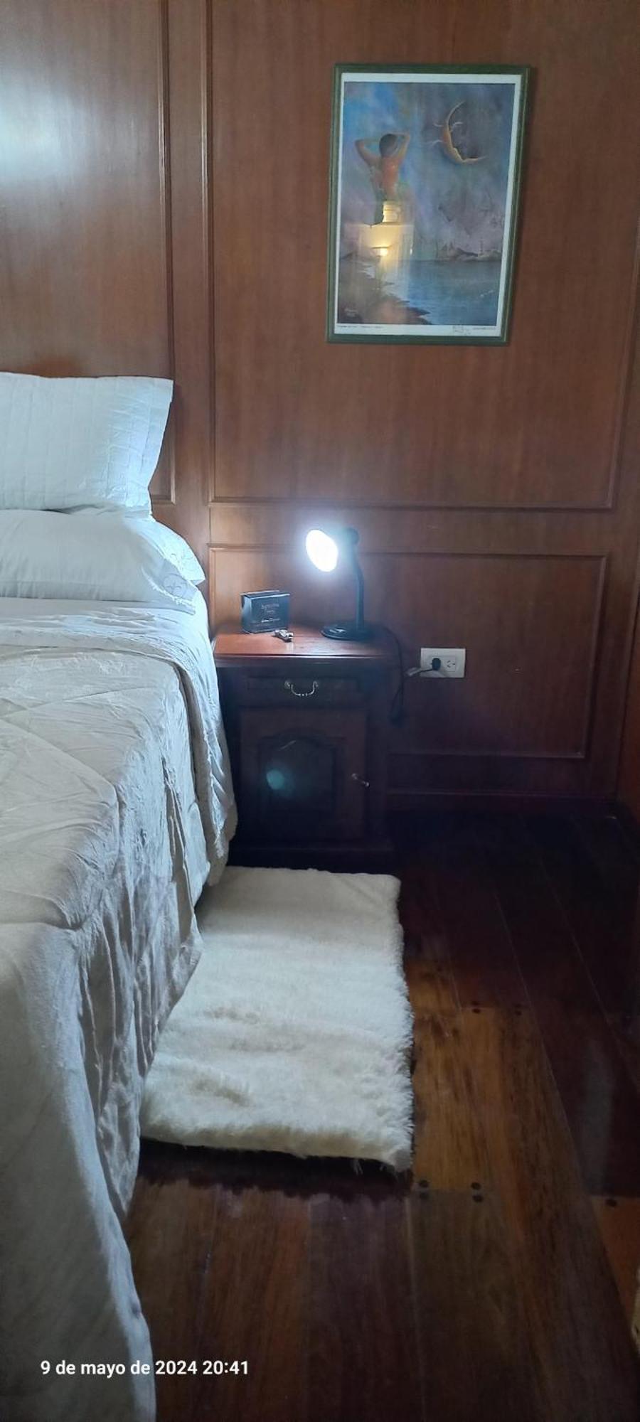 Ezeiza Bed And Breakfast Экстерьер фото