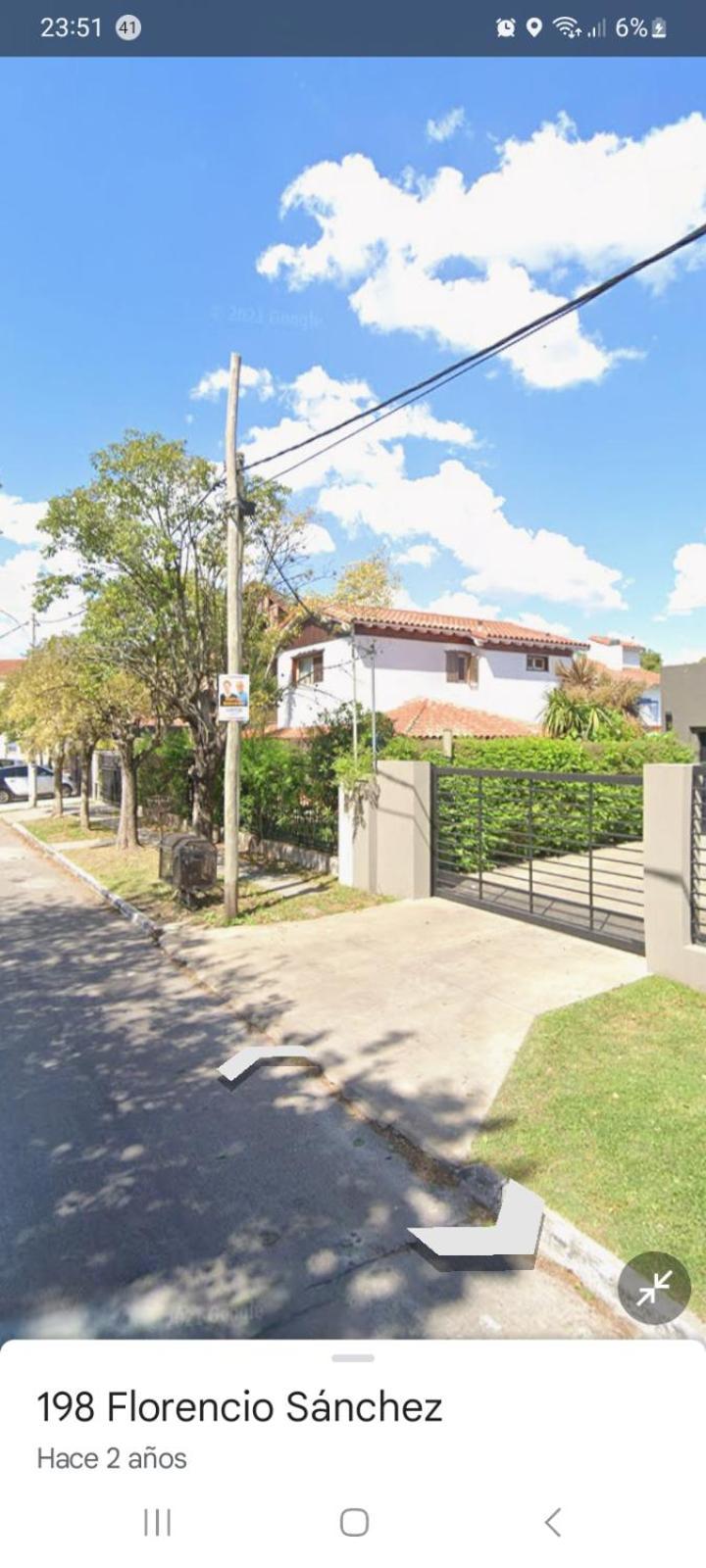 Ezeiza Bed And Breakfast Экстерьер фото