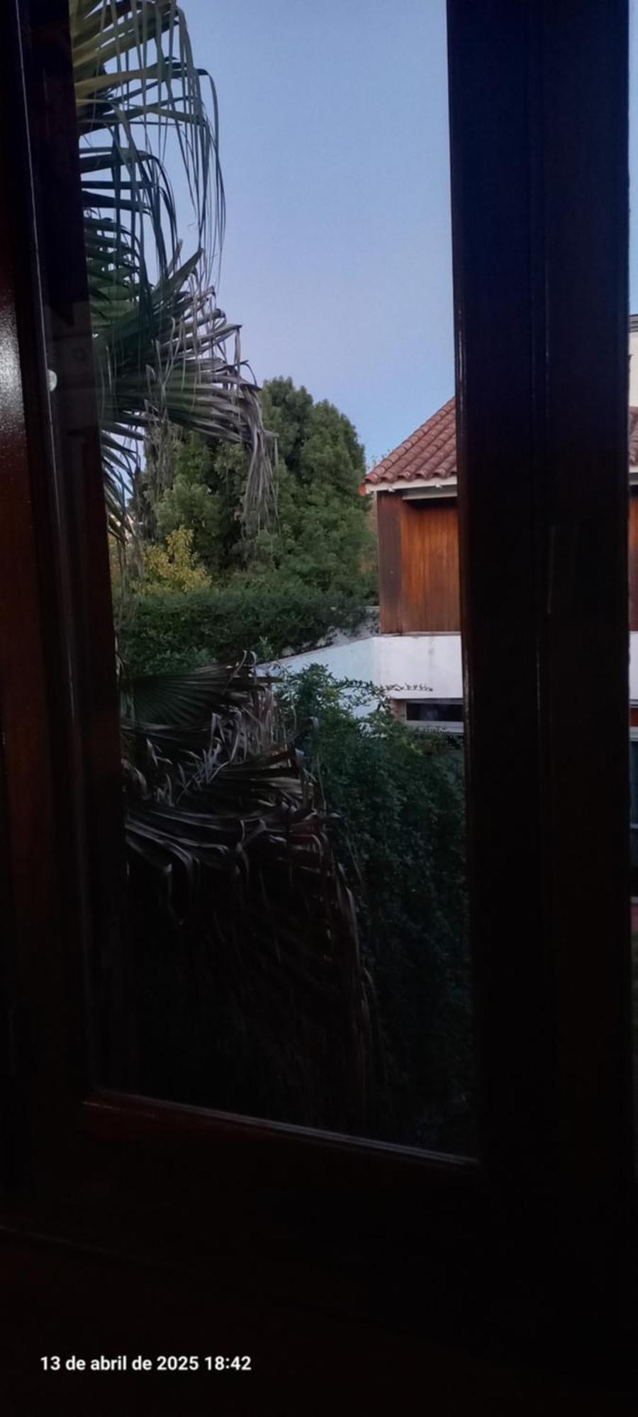 Ezeiza Bed And Breakfast Экстерьер фото